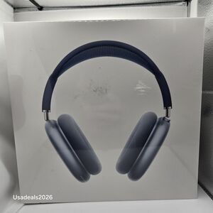 Apple AirPods Max Headphones in Gray Box